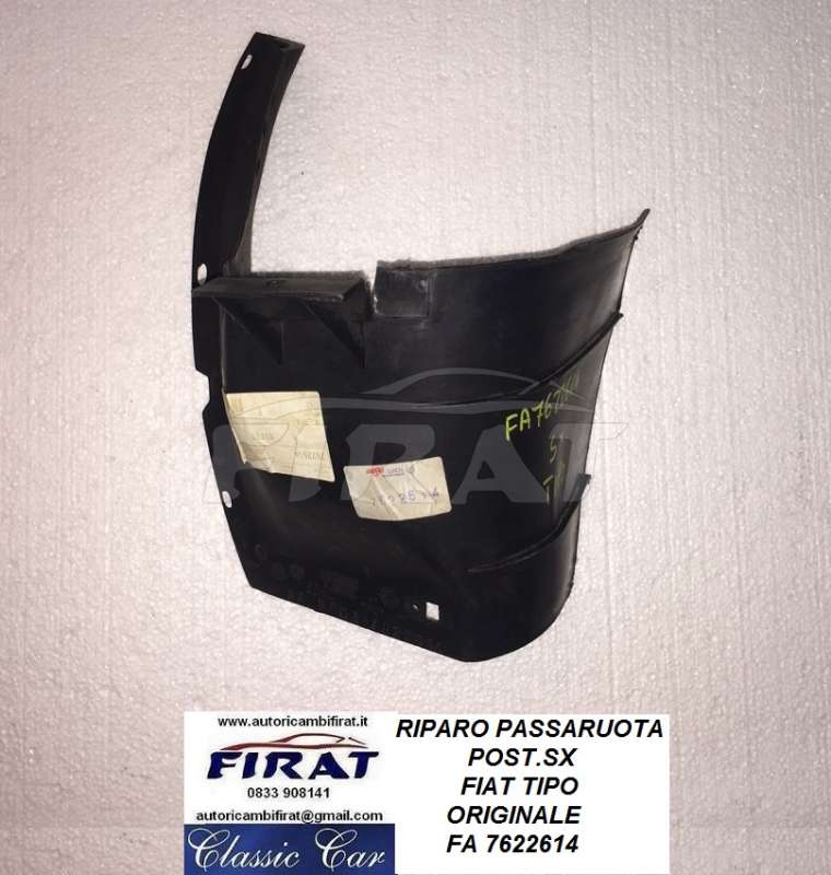 RIPARO PASSARUOTA FIAT TIPO POST.SX 7622614